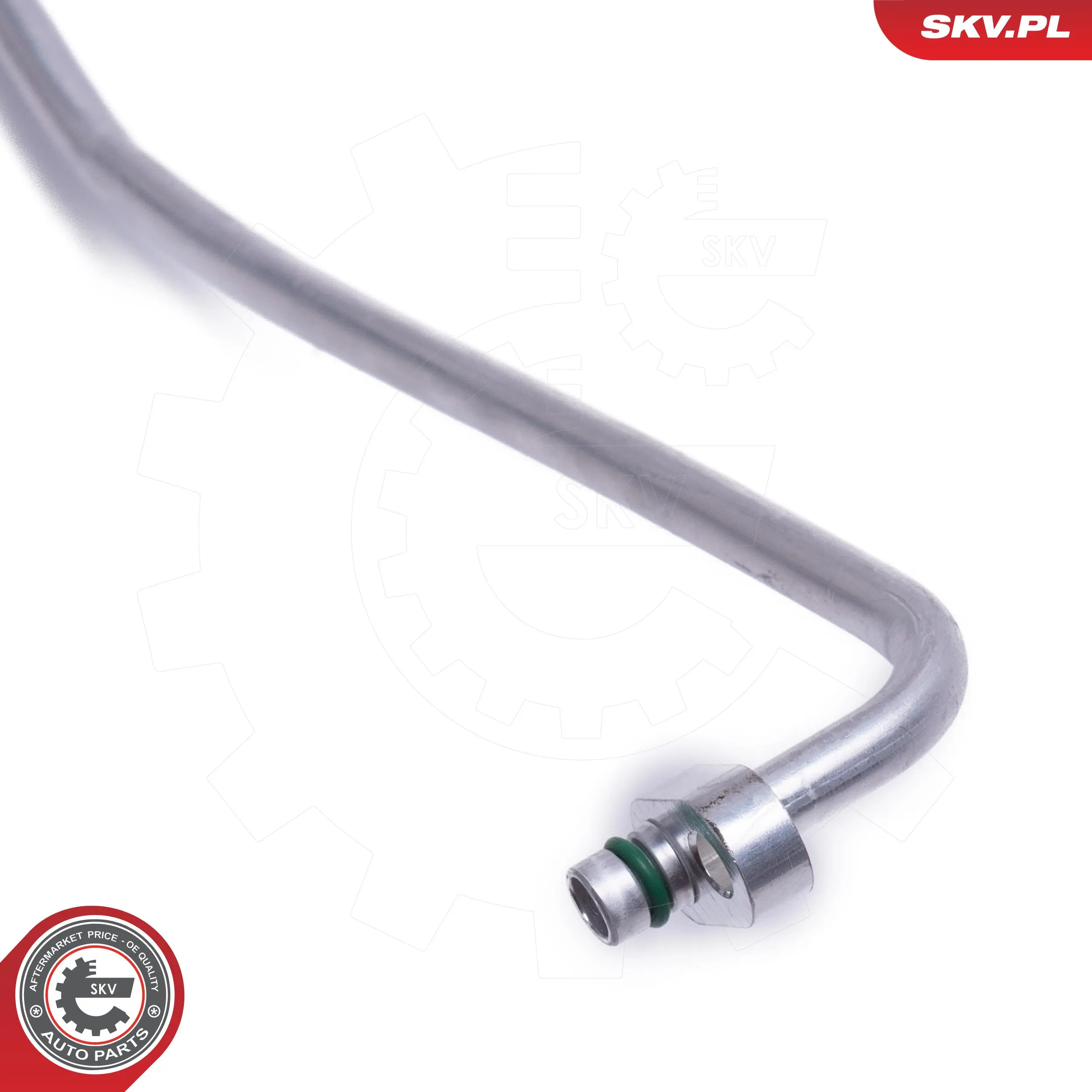 ESEN SKV 54SKV611 High-/Low Pressure Line, air conditioning