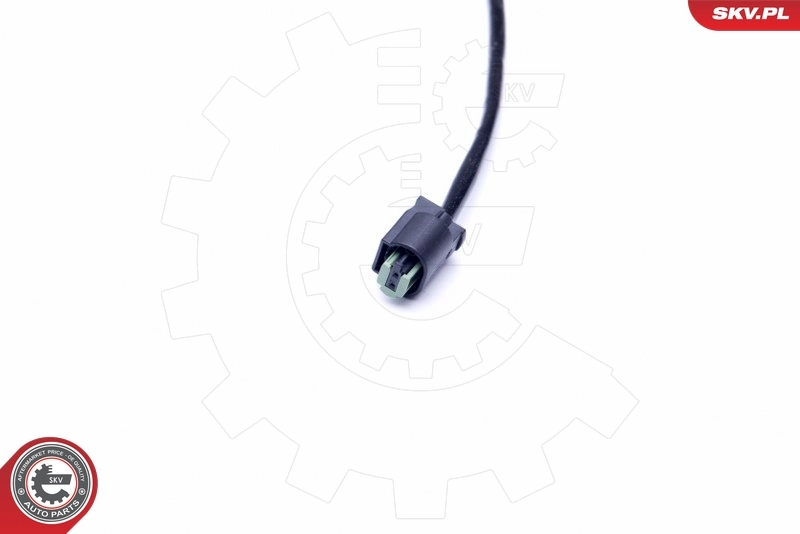 Sensor, temp. gas escape 30SKV103