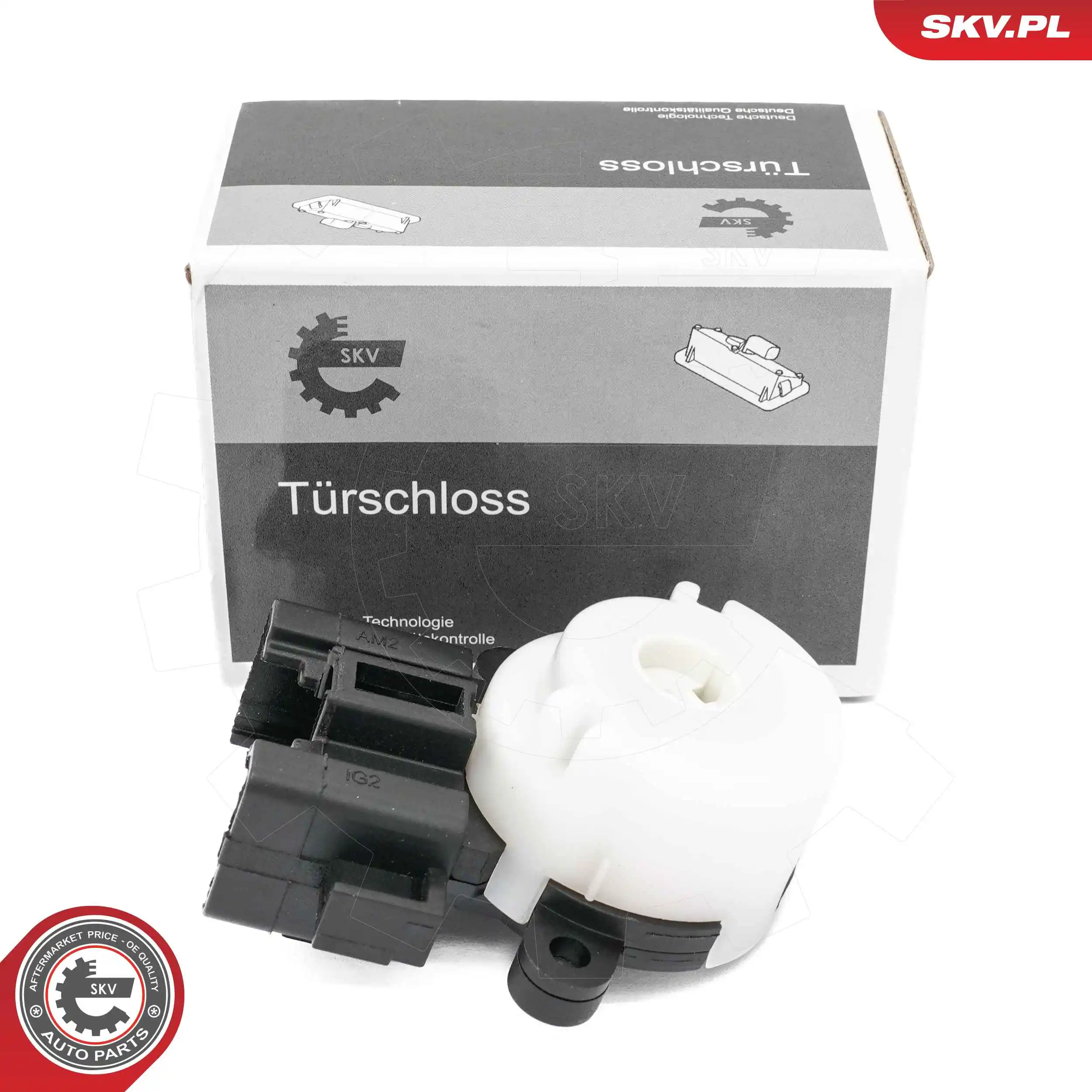 Ignition Switch 65SKV008