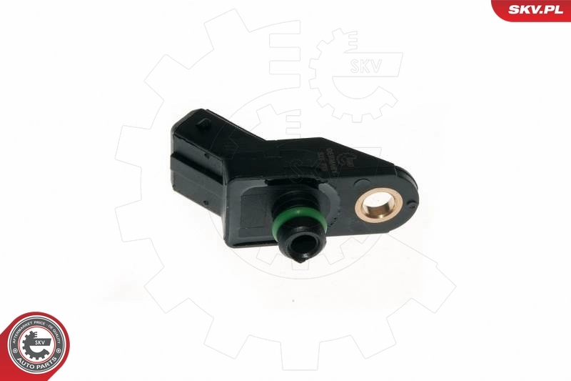 Sensor, intake manifold pressure 17SKV103