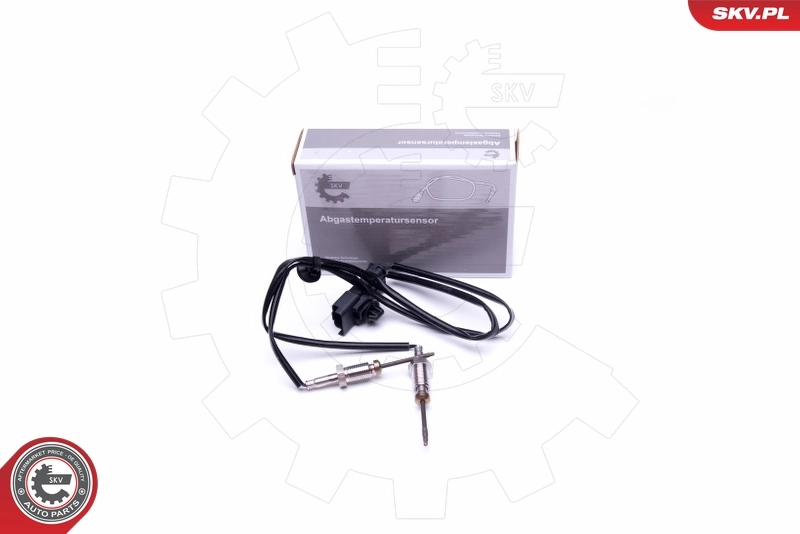 Sensor, exhaust gas temperature 30SKV326
