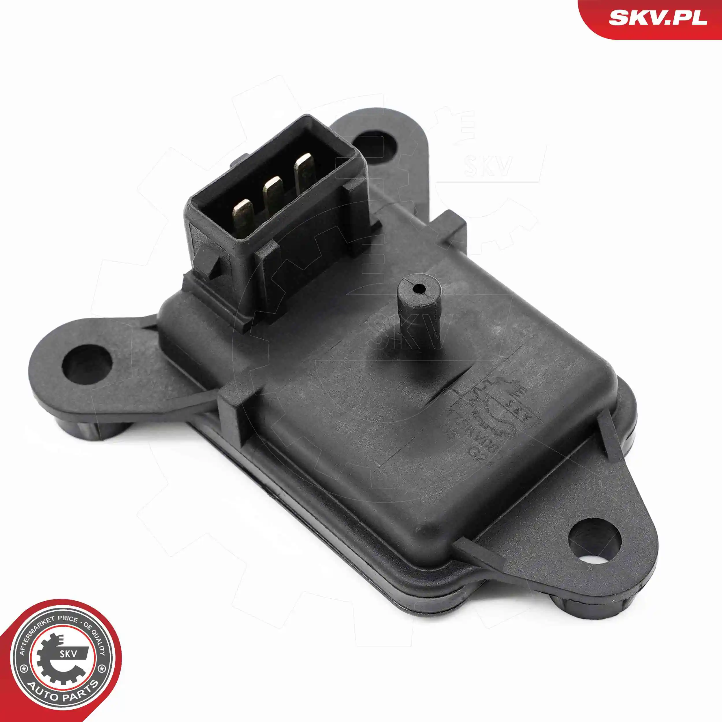 Sensor, intake manifold pressure 17SKV085