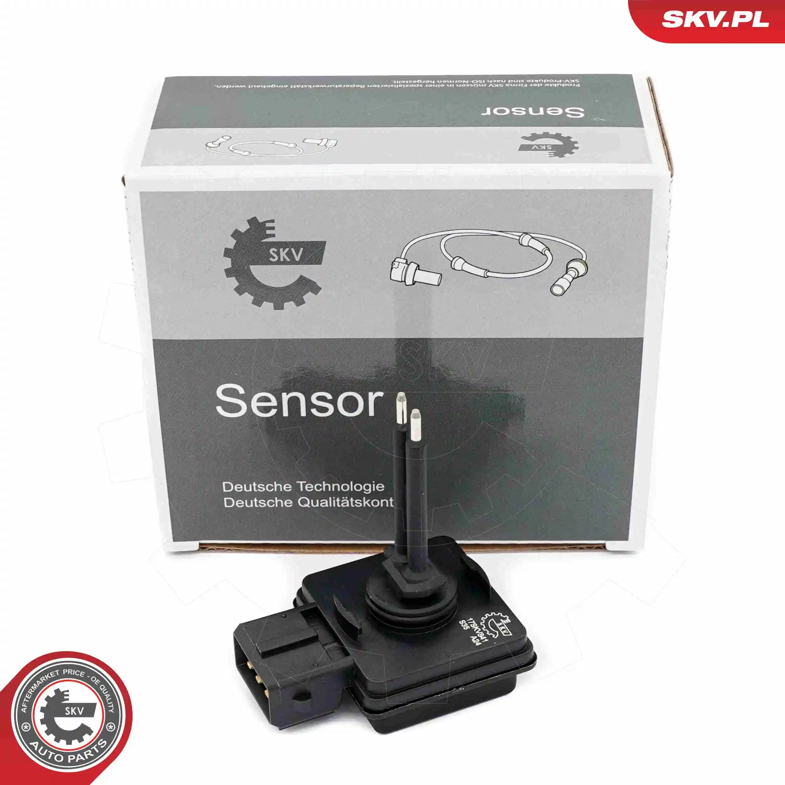 Sensor, coolant level 17SKV841