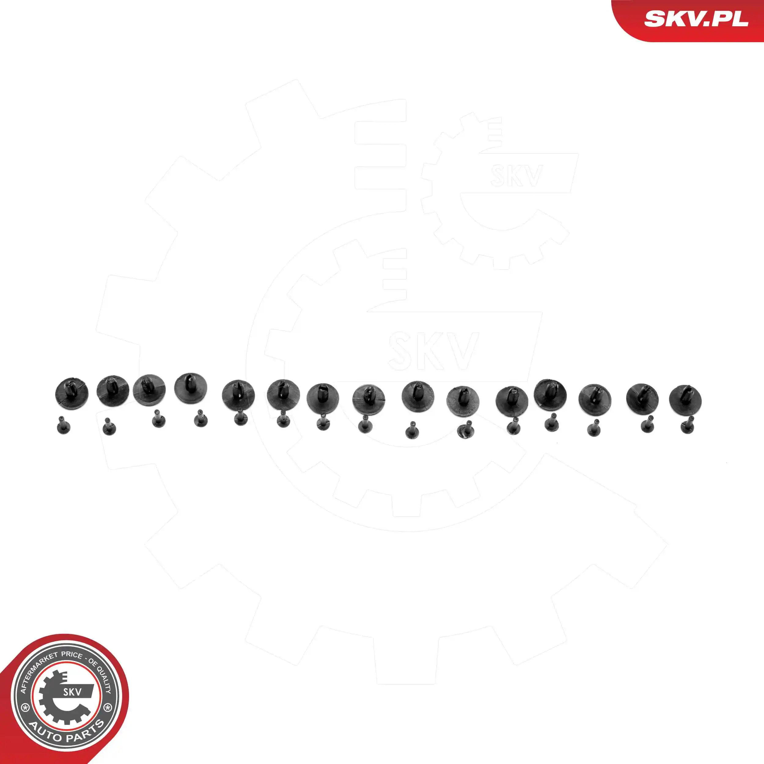 ESEN SKV 96SKV470 Engine Compartment Noise Insulation