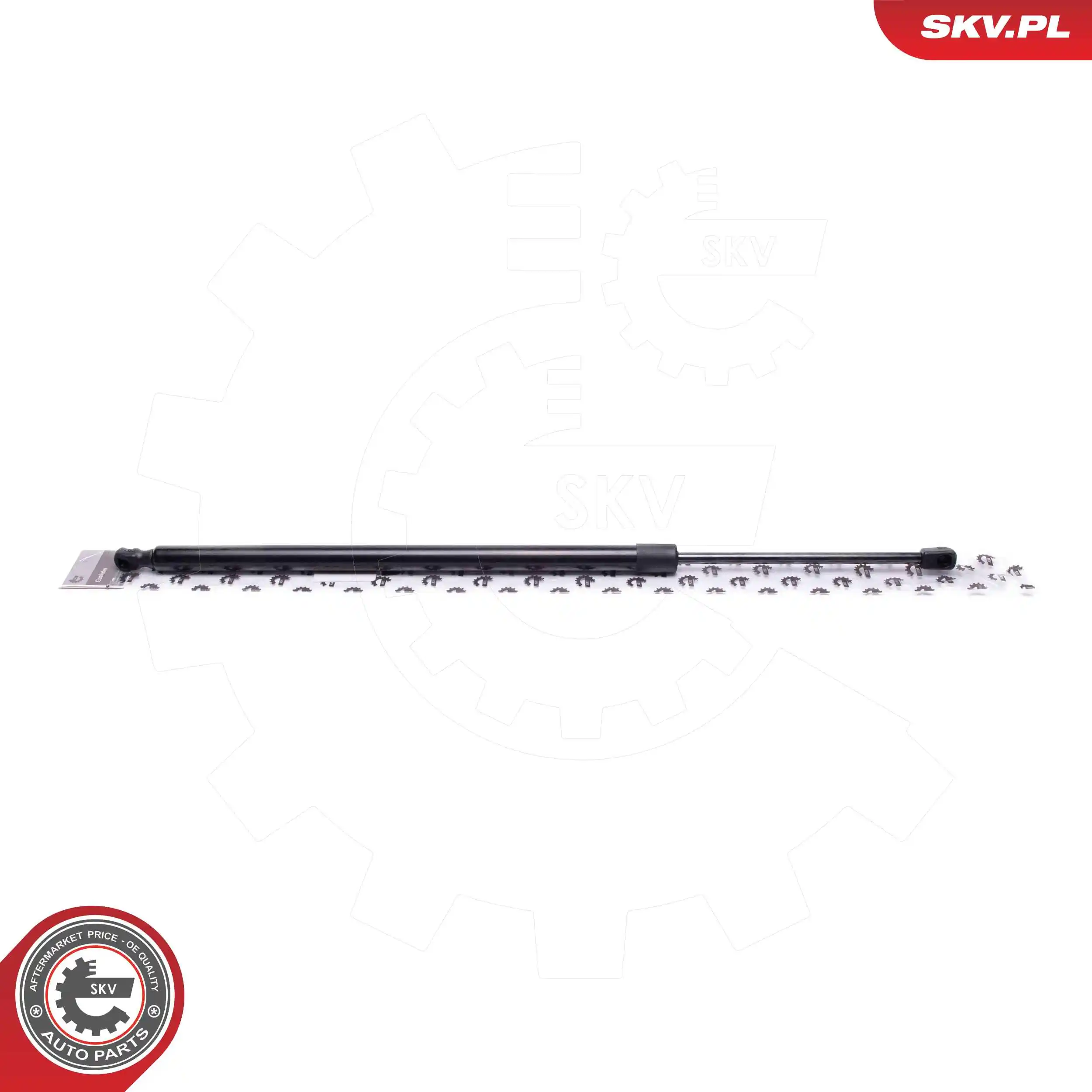 Gas Spring, boot/cargo area 52SKV796