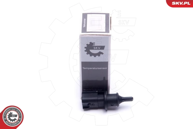 Sensor, intake air temperature 17SKV691