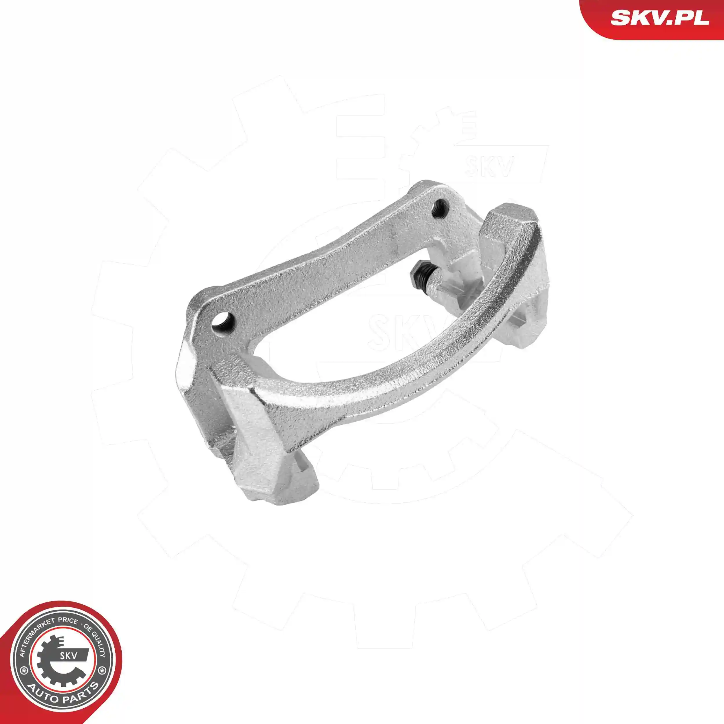 Bracket, brake caliper 74SKV081