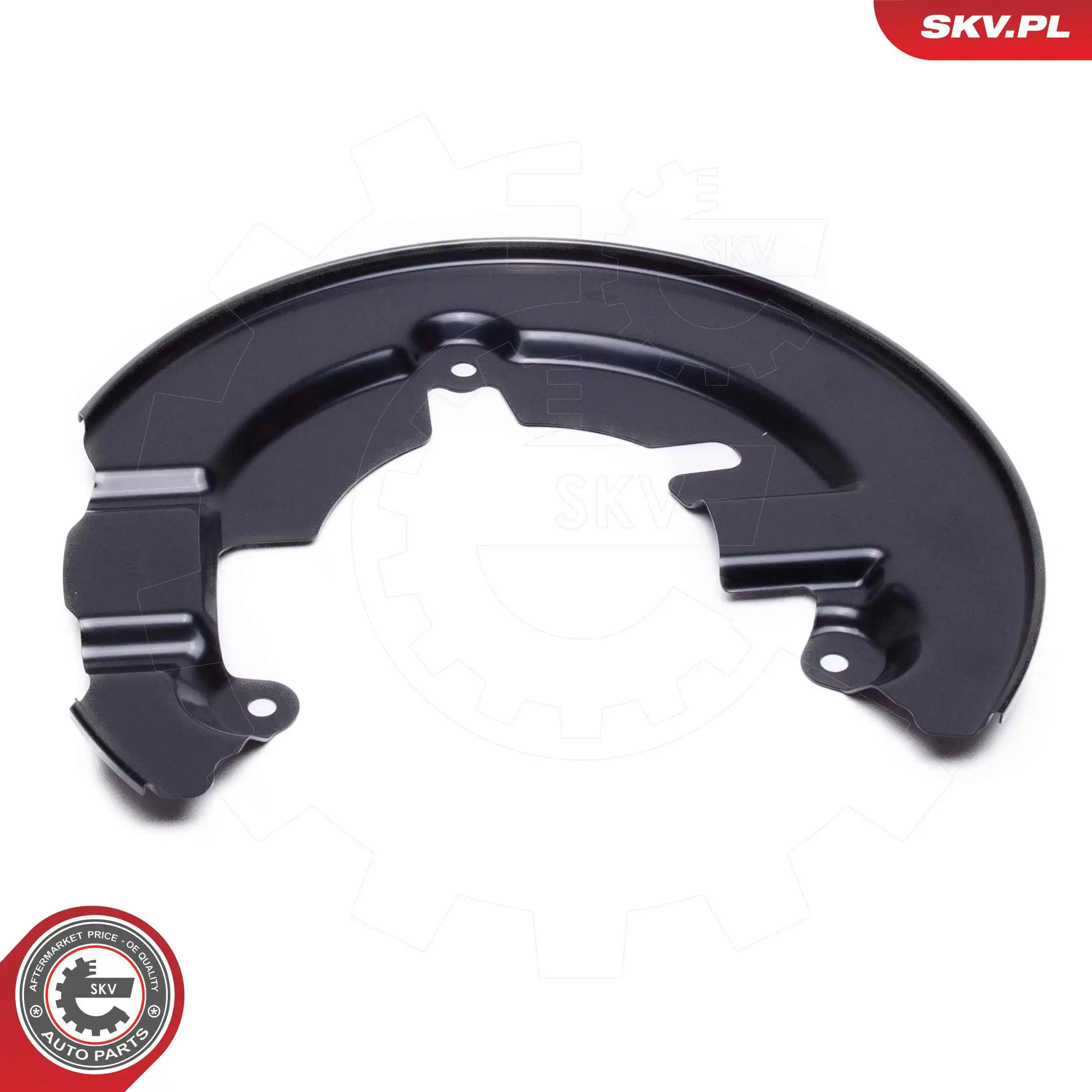 Splash Guard, brake disc 57SKV241