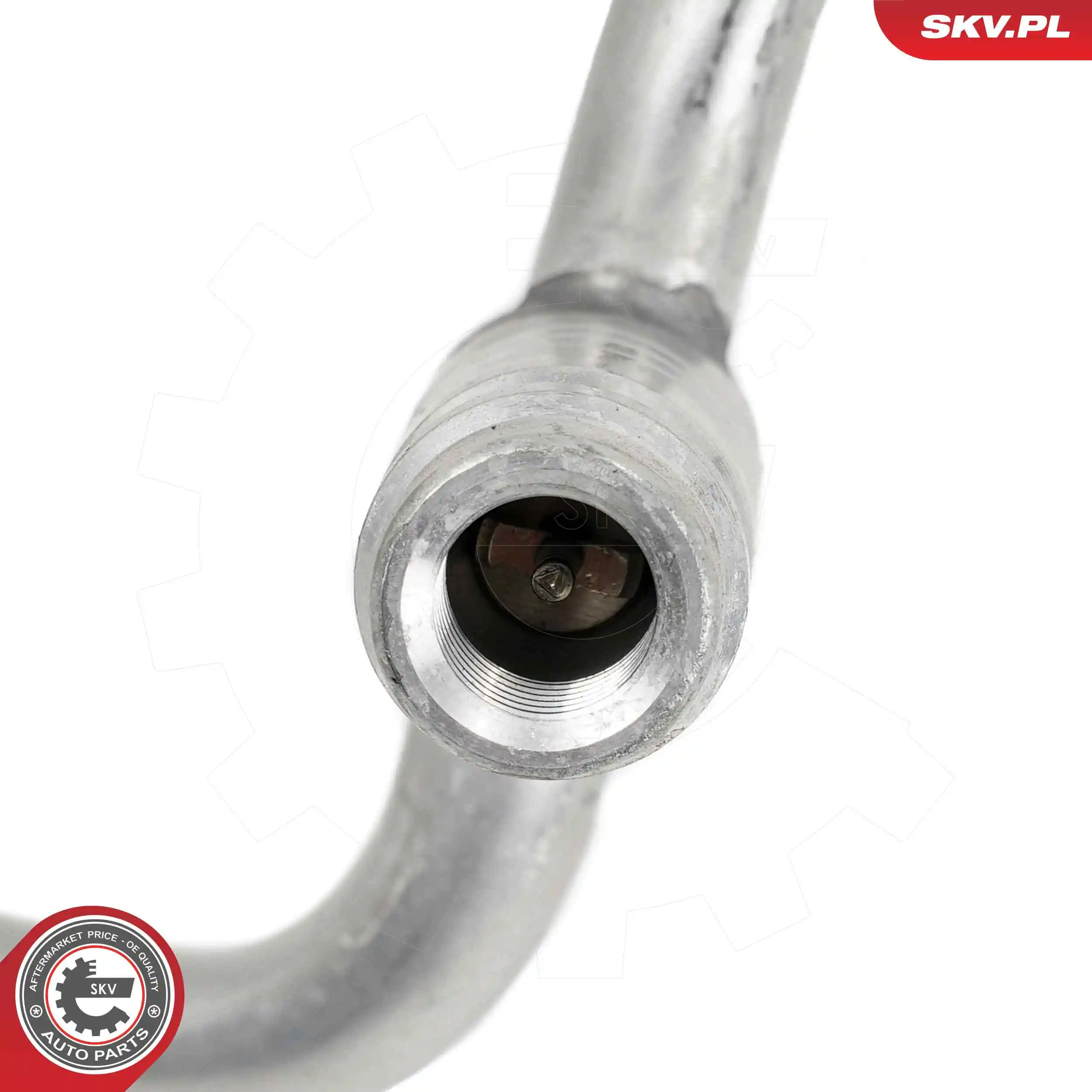 ESEN SKV 43SKV555 High-/Low Pressure Line, air conditioning