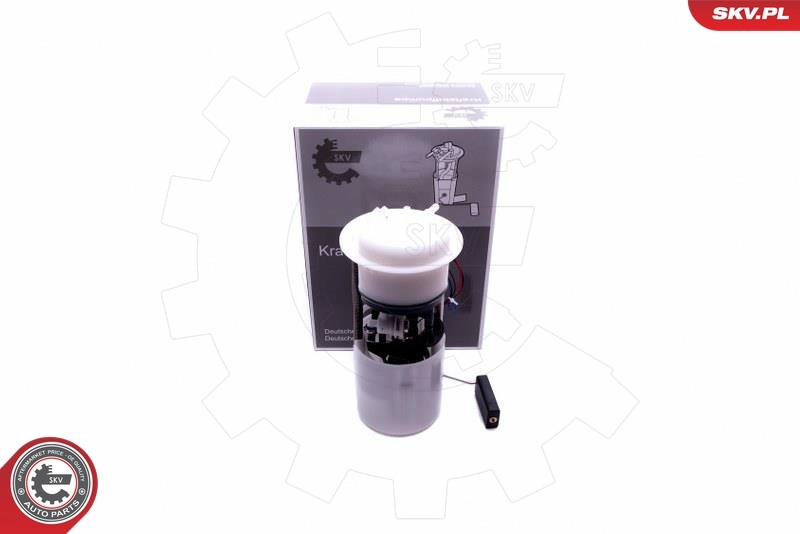 Fuel Feed Unit 02SKV814