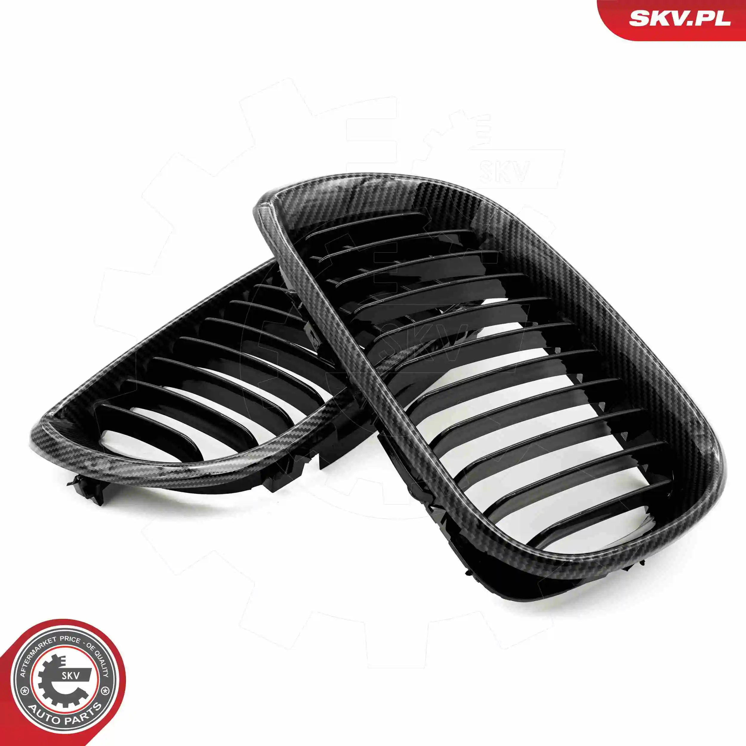 ESEN SKV 66SKV080 Radiator Grille