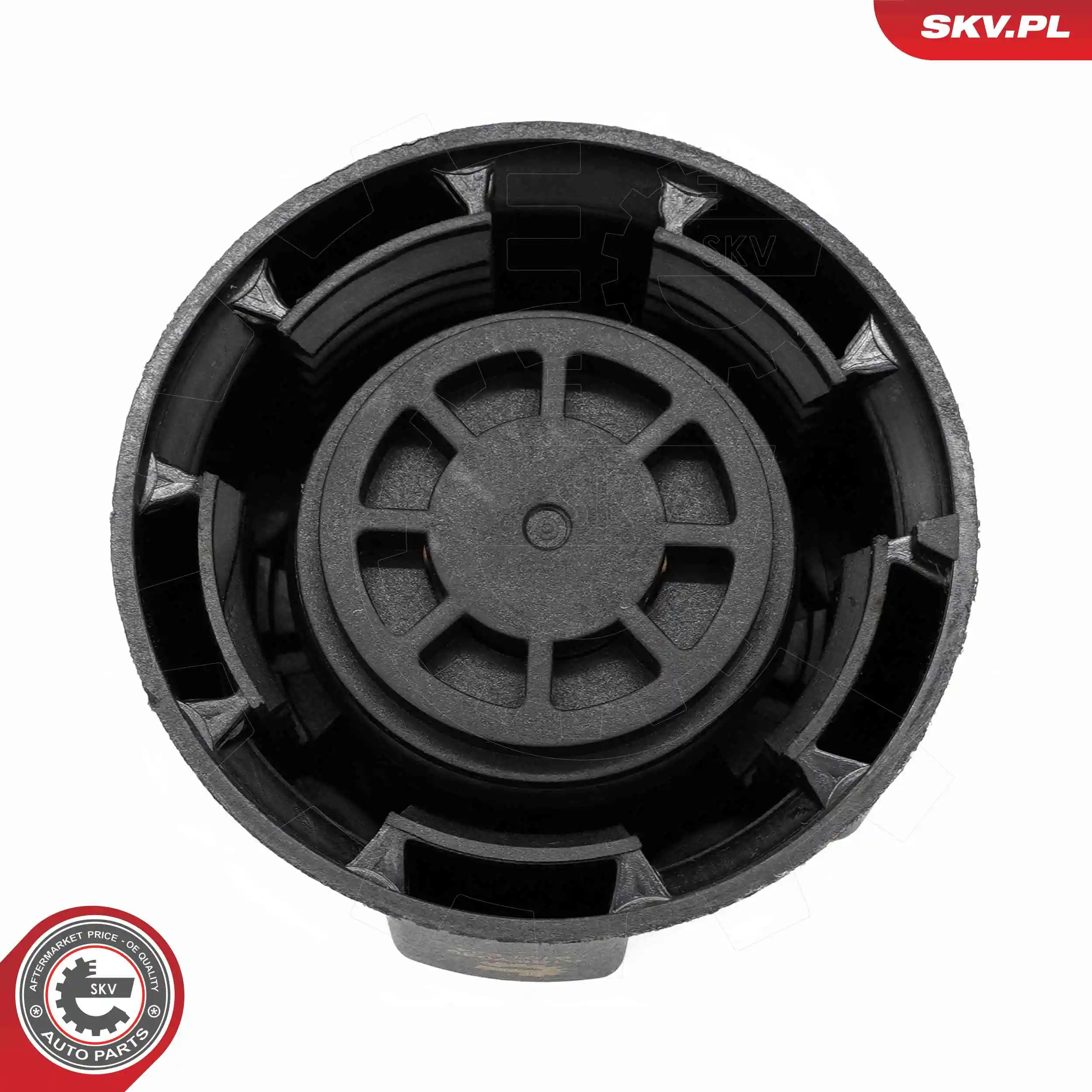 Cap, coolant tank 61SKV036