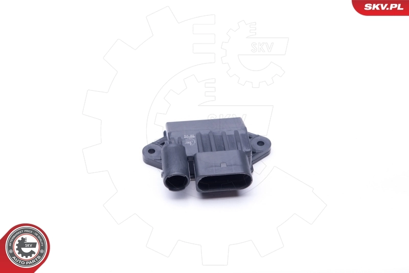 ESEN SKV 96SKV029 Control Unit, glow time
