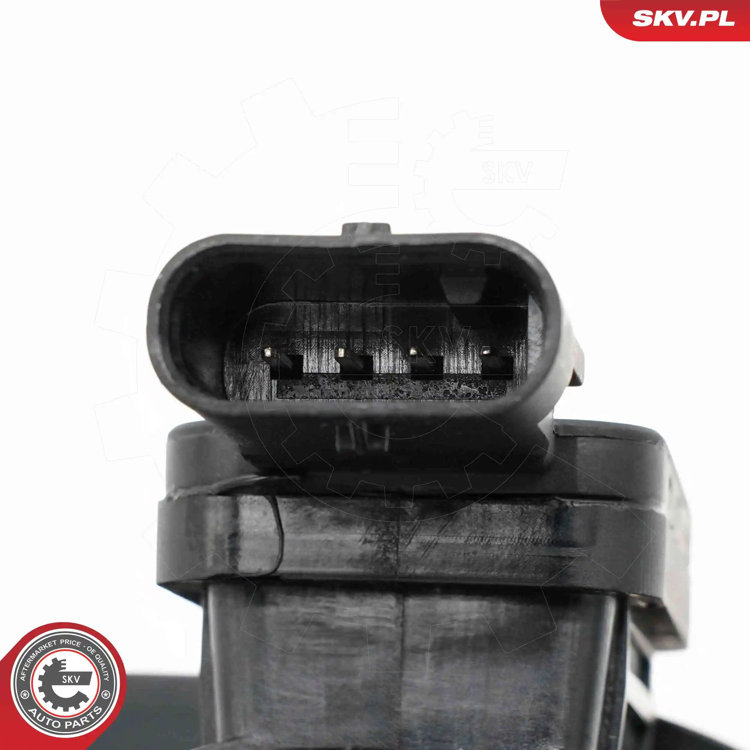 Mass Air Flow Sensor 07SKV230