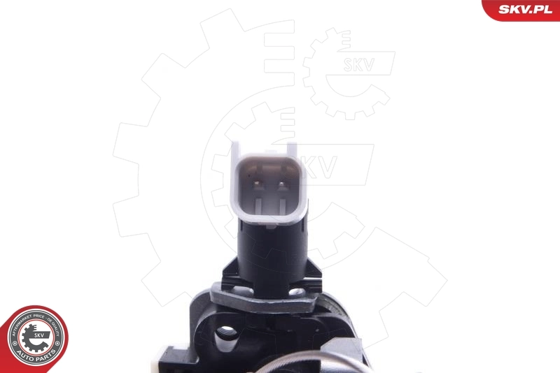 Tailgate Lock 16SKV363