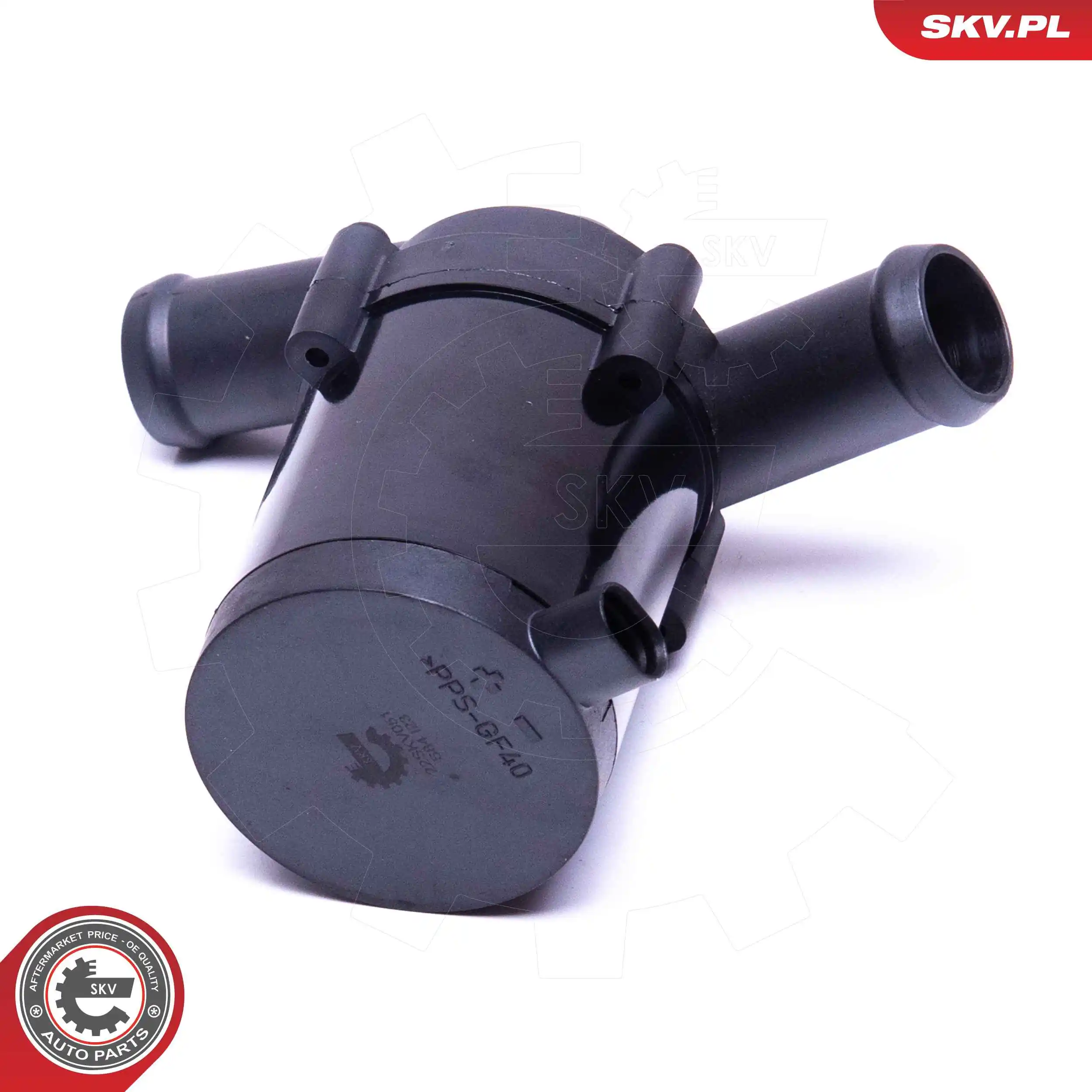 Water Pump, engine cooling 22SKV051