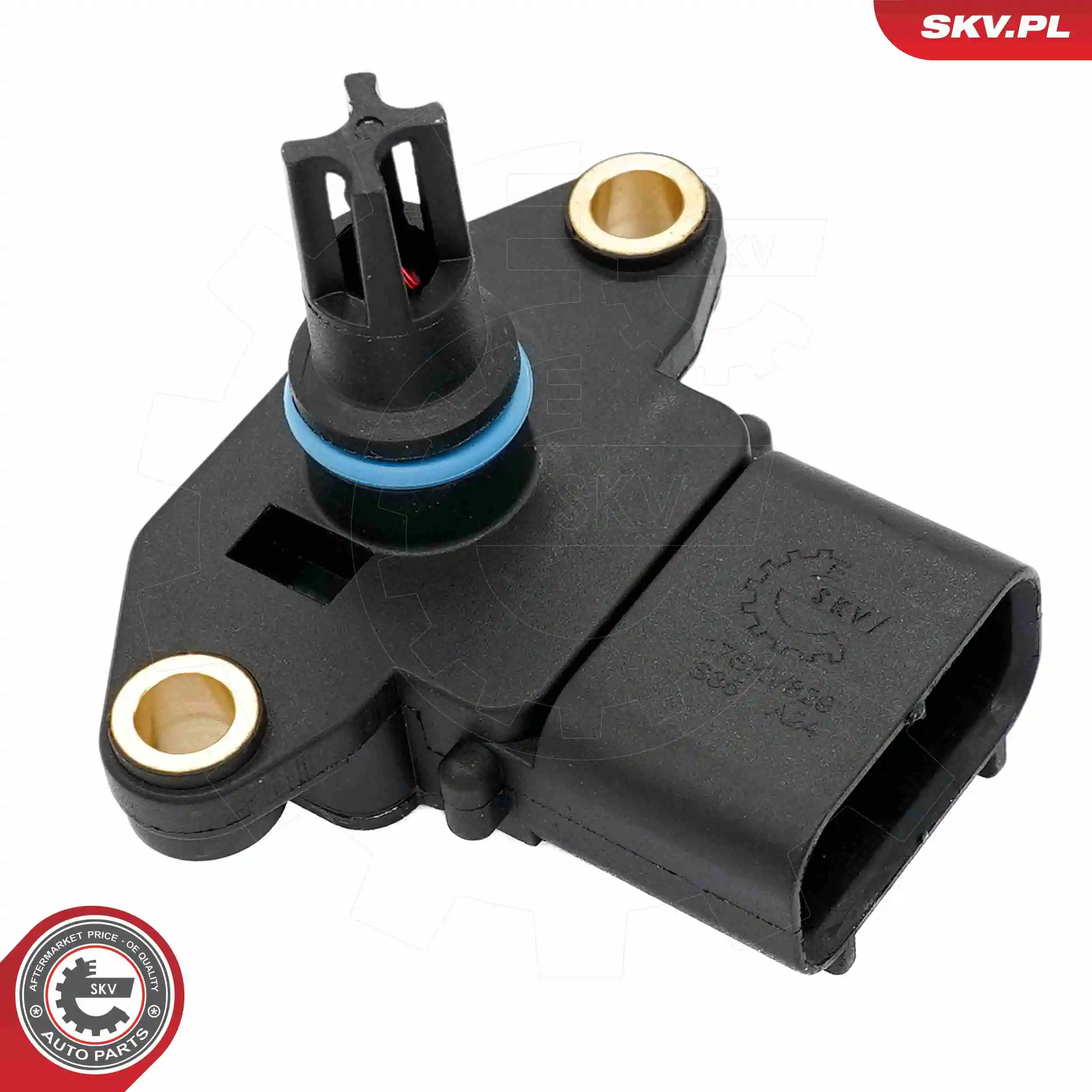 Sensor, intake manifold pressure 17SKV829