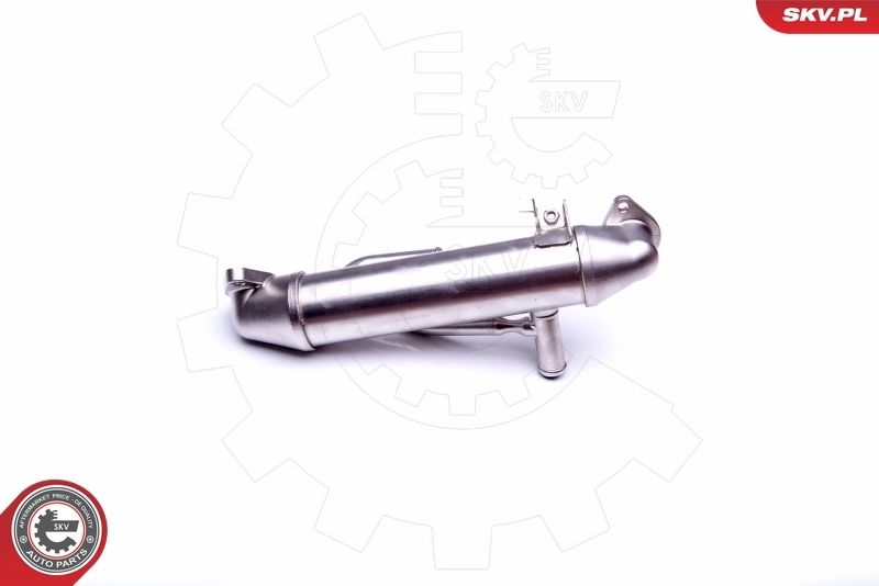 ESEN SKV 14SKV193 Cooler, exhaust gas recirculation