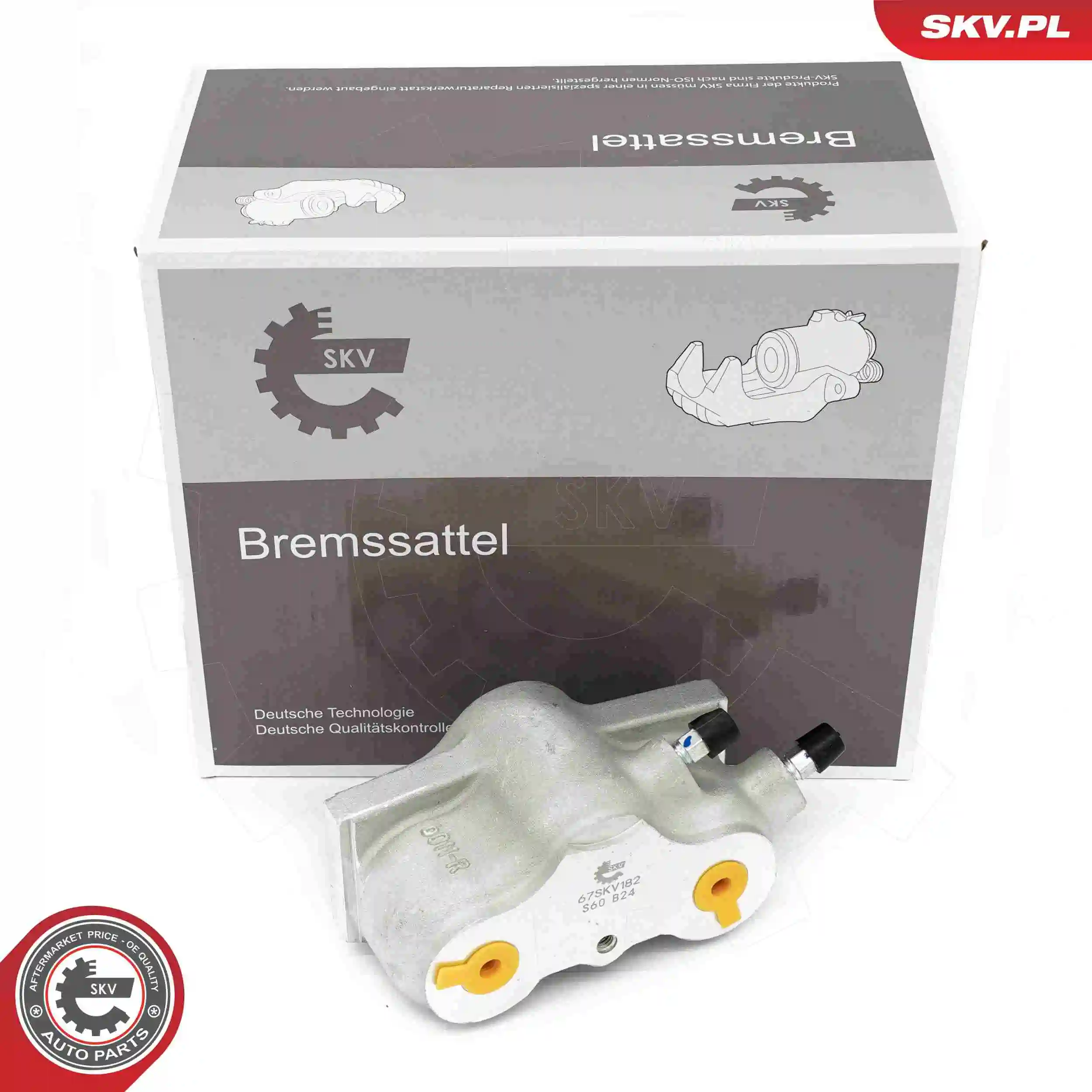 Brake Caliper 67SKV182