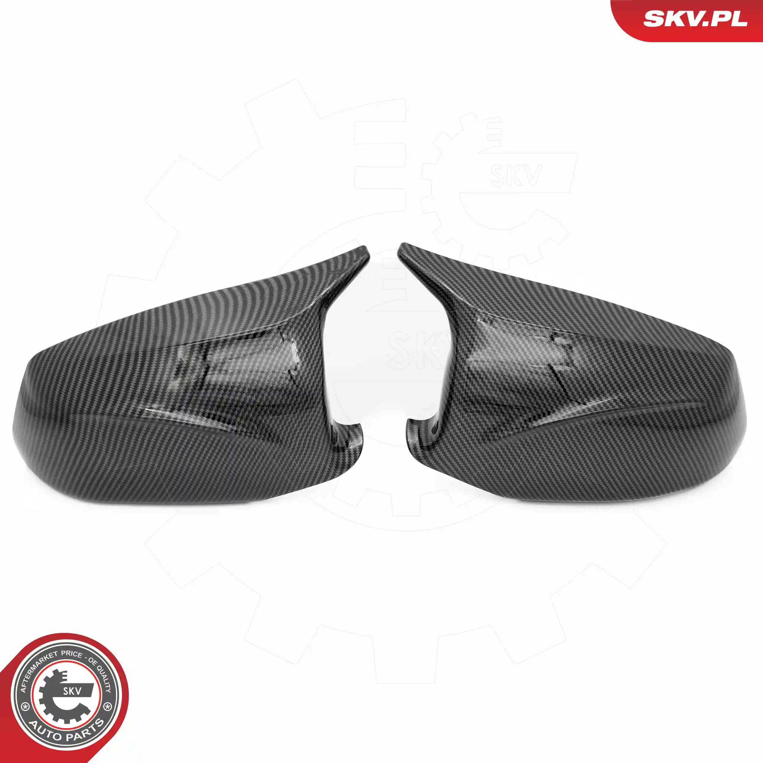 ESEN SKV 66SKV915 Cover, exterior mirror