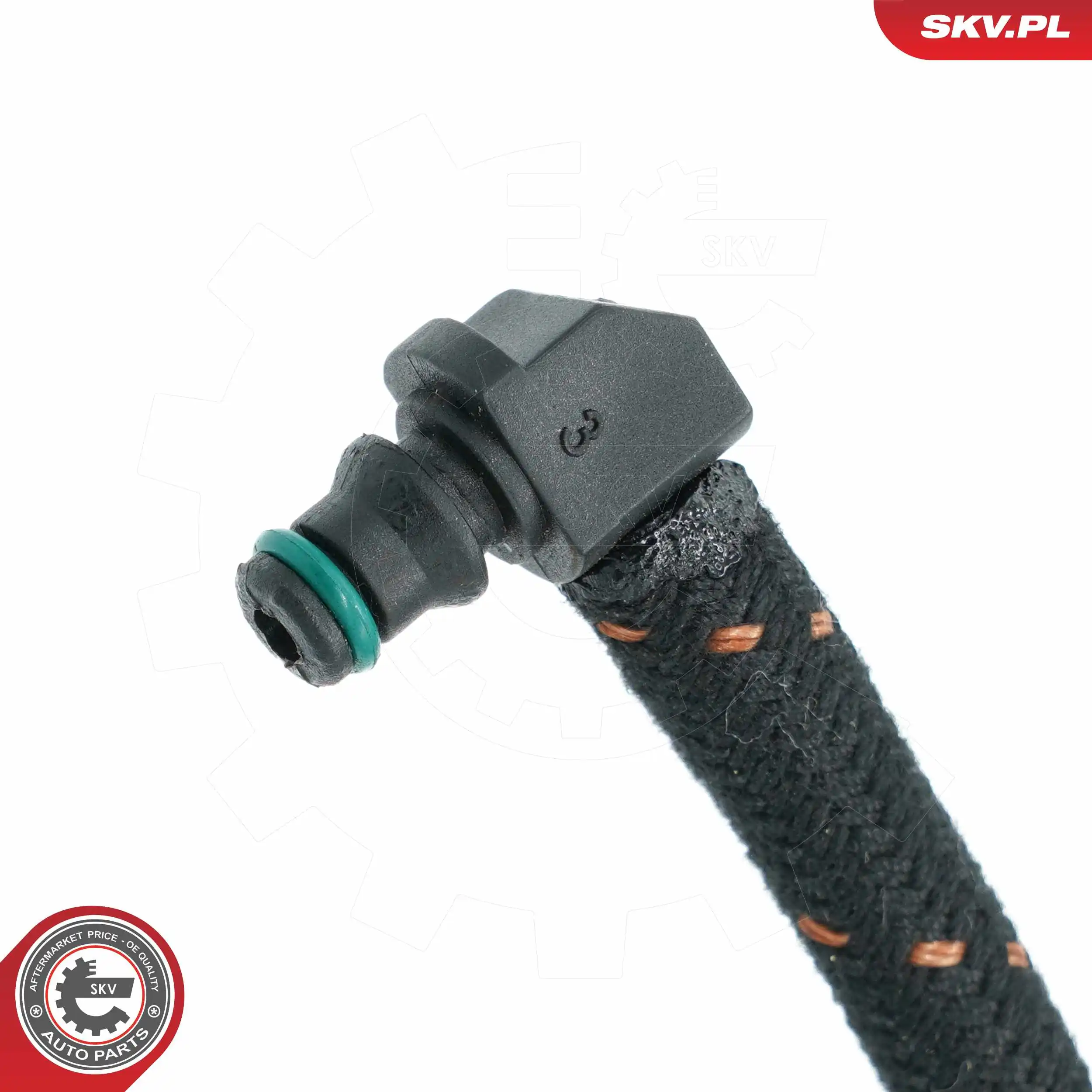 Hose, fuel overflow 54SKV343