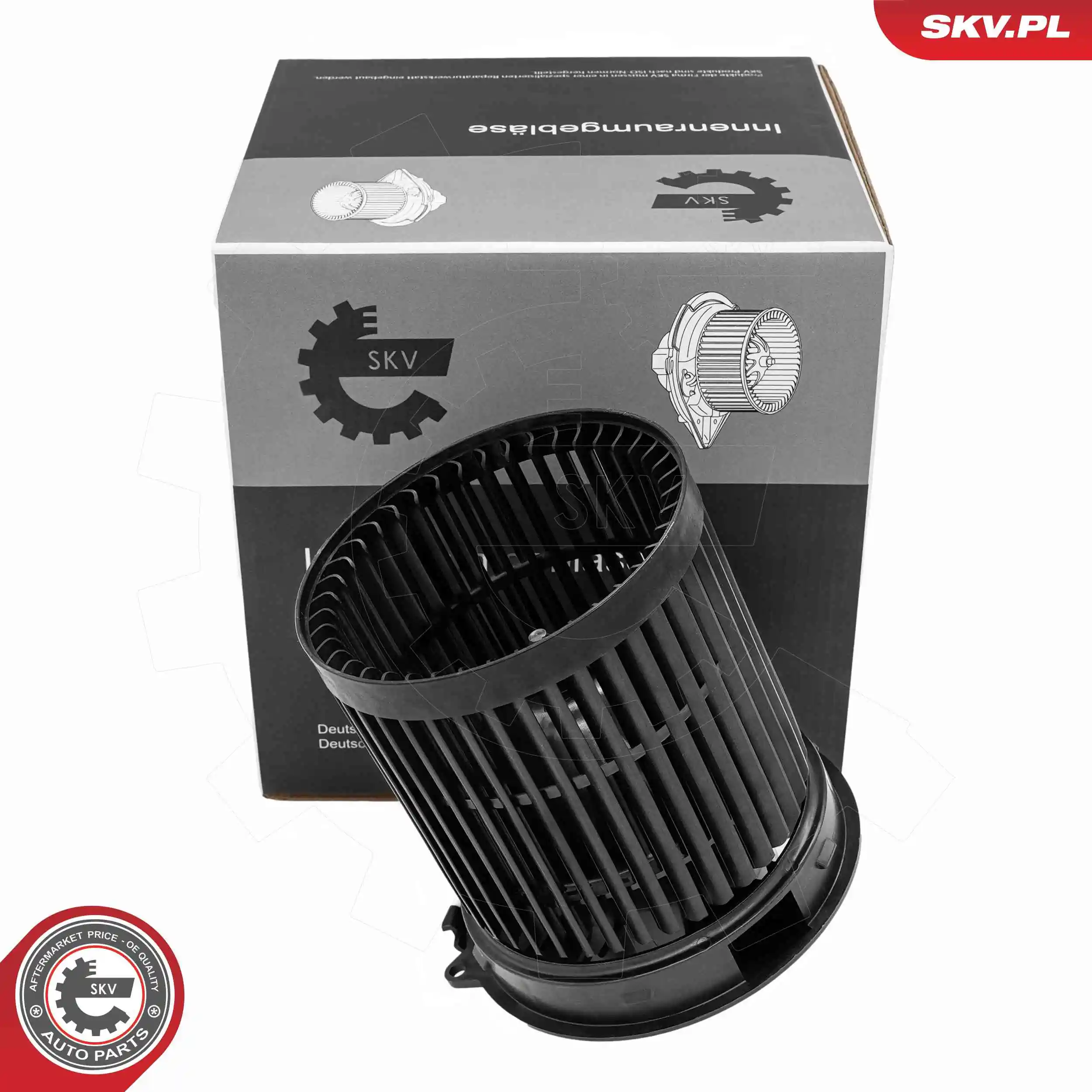 Interior Blower 68SKV232