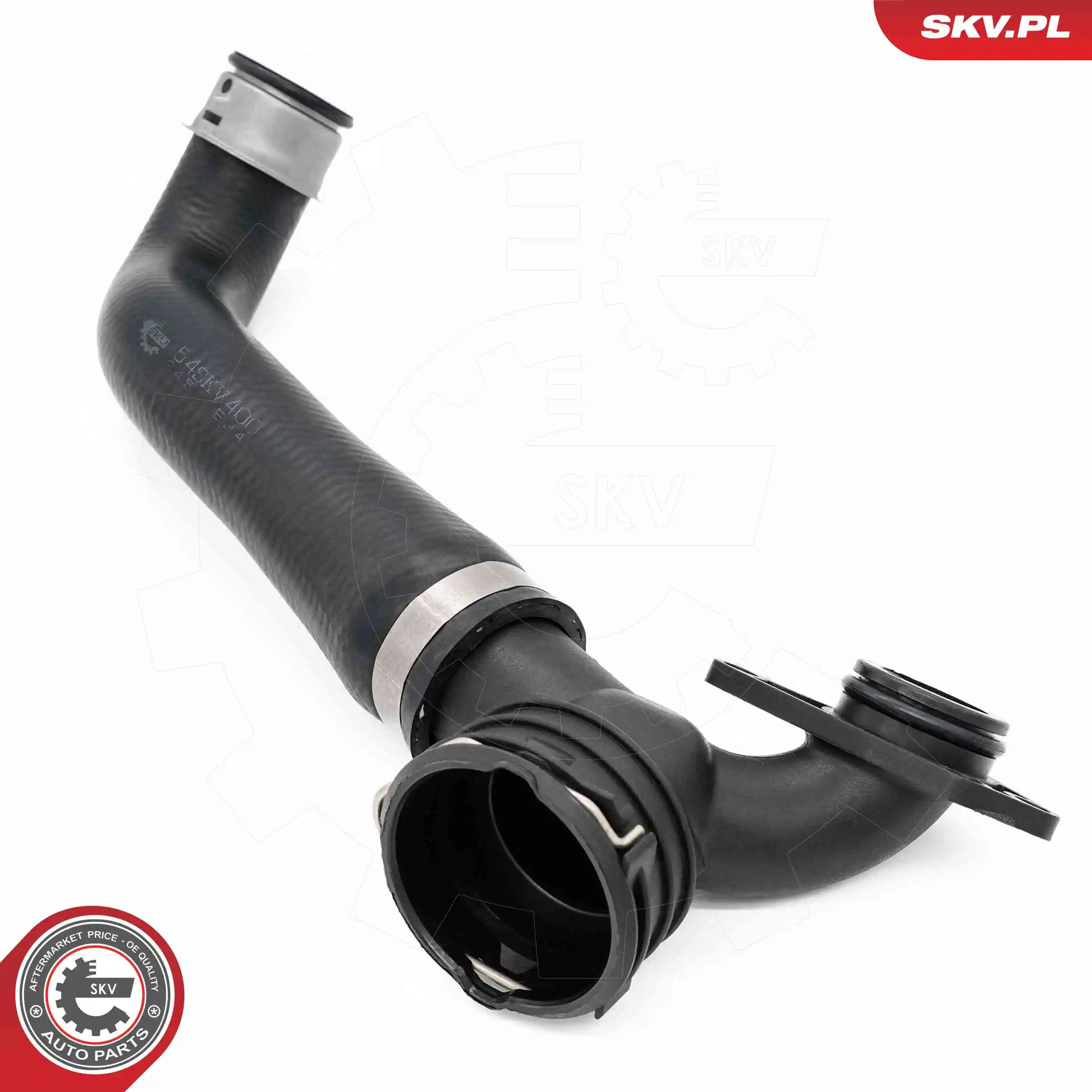 ESEN SKV 54SKV400 Charge Air Hose