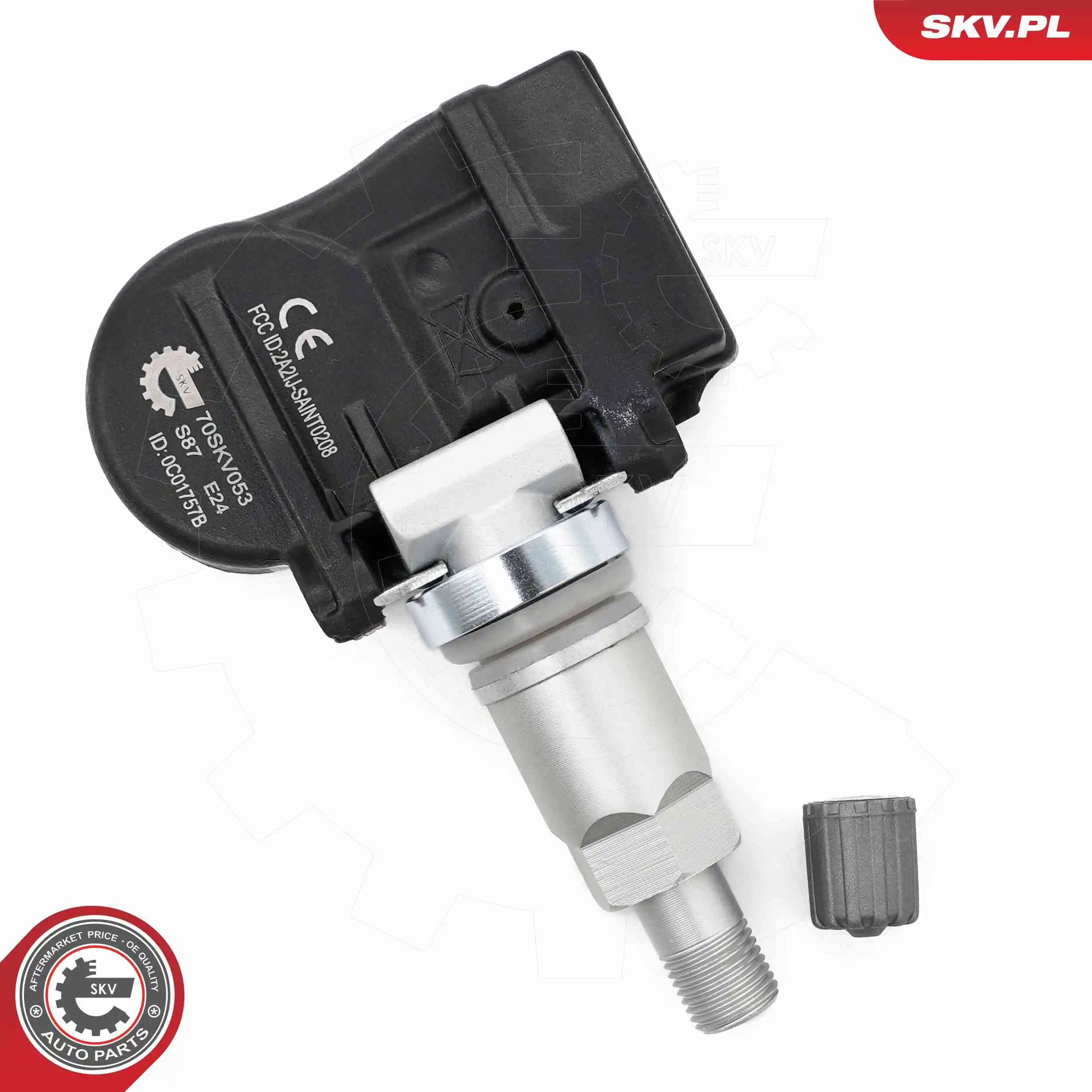 Wheel Sensor, tyre-pressure monitoring system 70SKV053