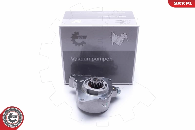 Vacuum Pump, braking system 18SKV028