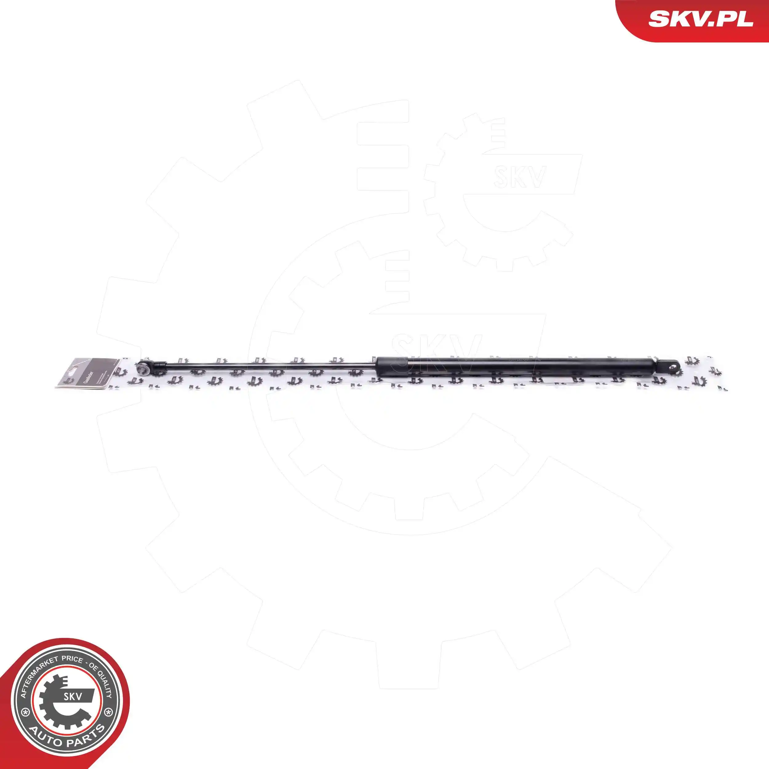 Gas Spring, boot/cargo area 52SKV768