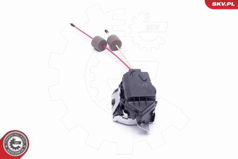 Tailgate Lock 16SKV378