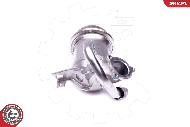 Cooler, exhaust gas recirculation 14SKV219