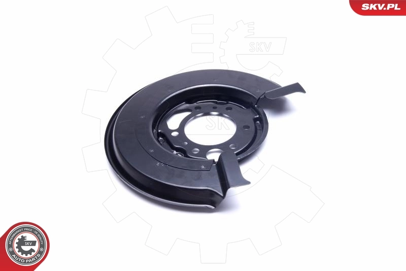 Splash Guard, brake disc 57SKV650