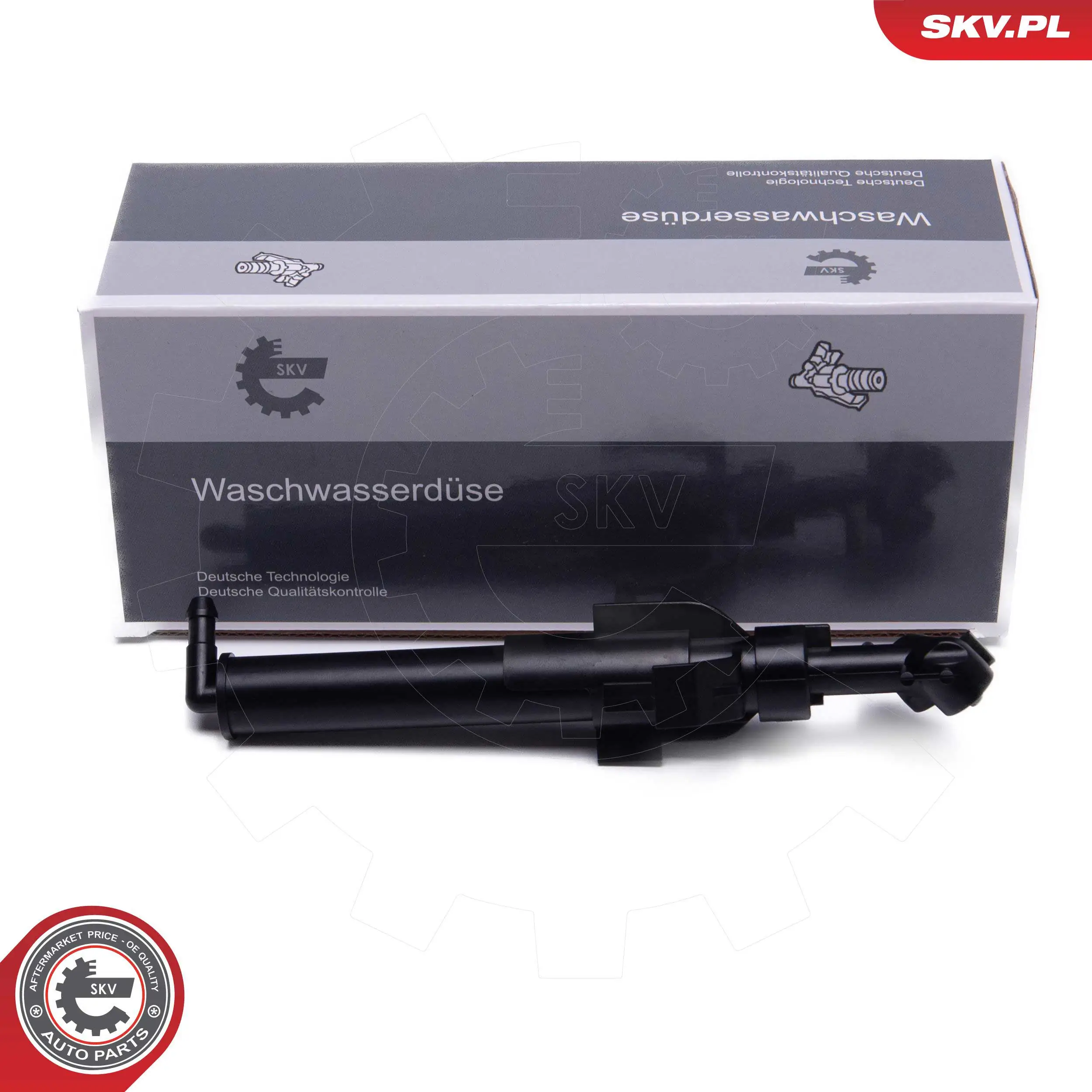 Washer Fluid Jet, headlight cleaning 15SKV718