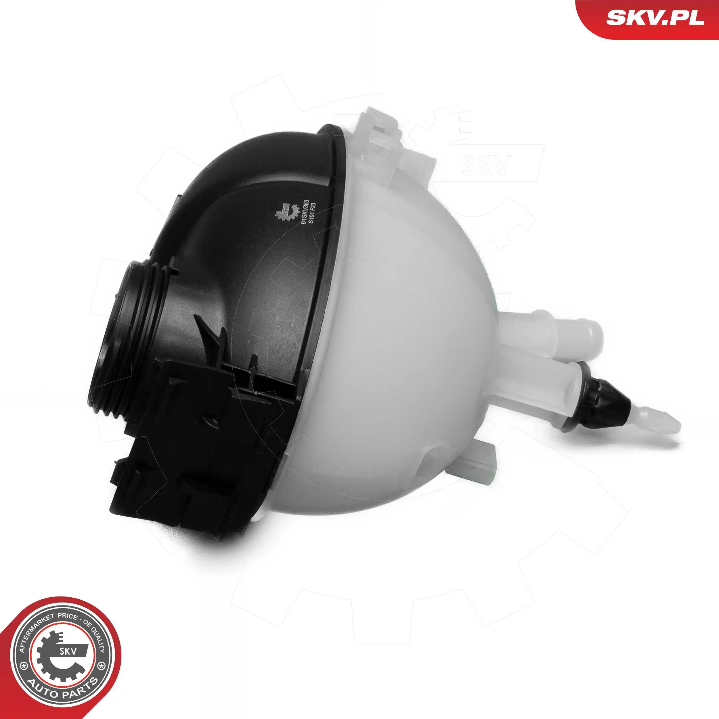 Expansion Tank, coolant 61SKV363