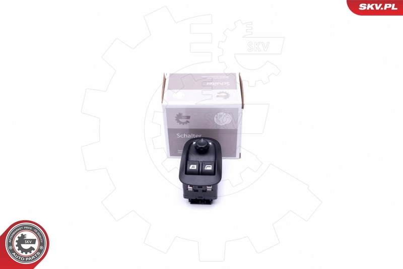 Switch, window regulator 37SKV103