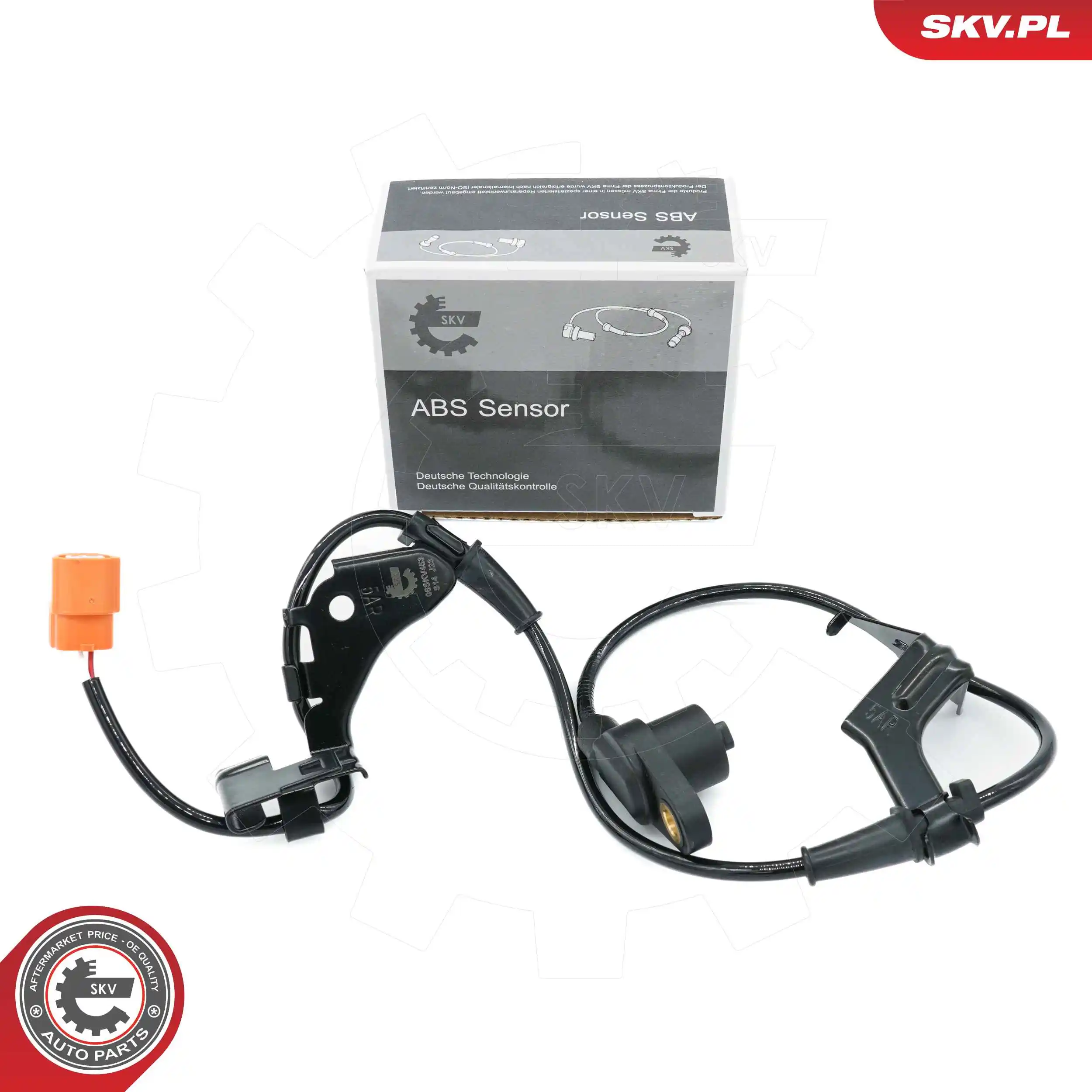 Sensor, wheel speed 06SKV453