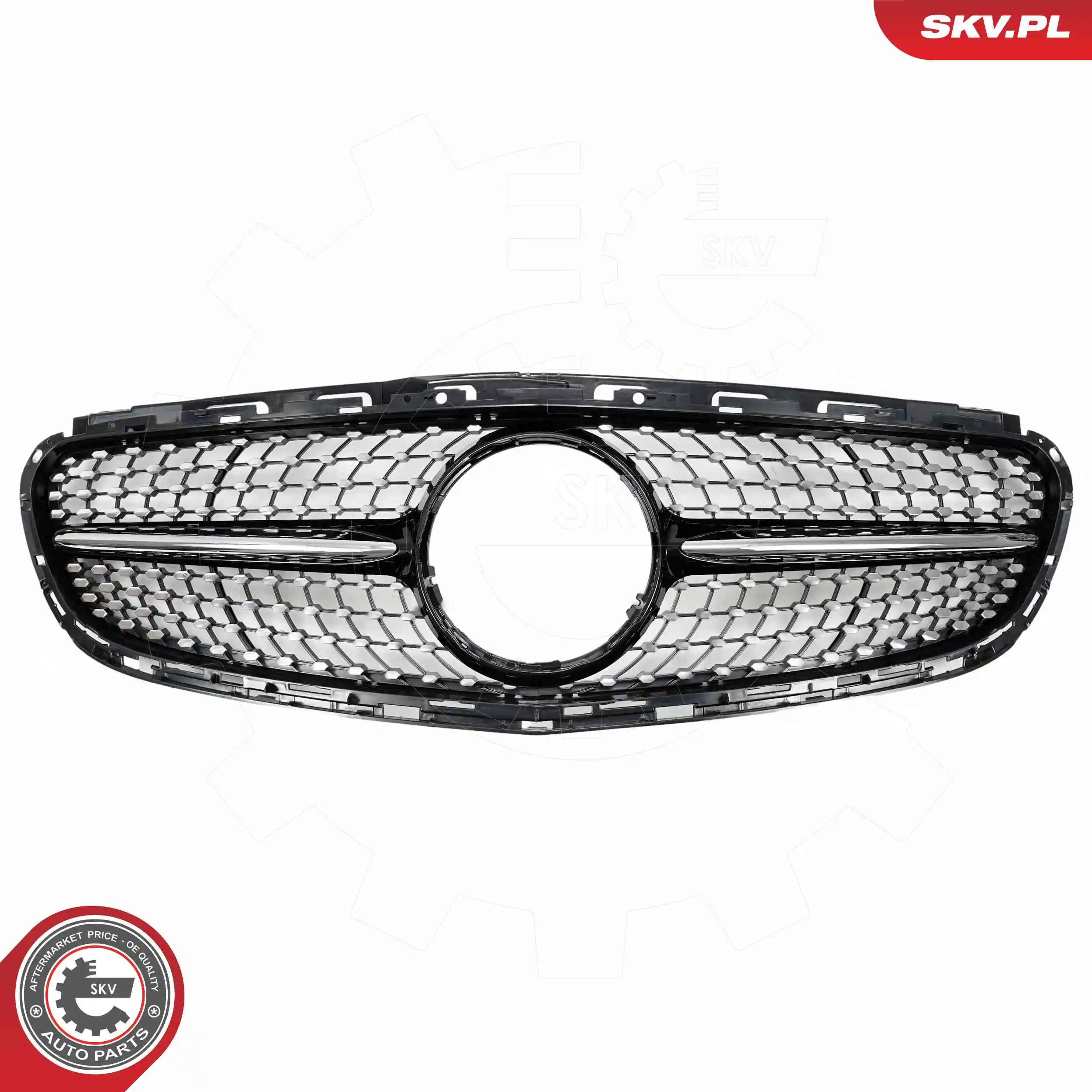 ESEN SKV 66SKV548 Radiator Grille