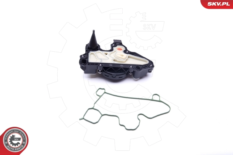 Oil Separator, crankcase ventilation 31SKV083