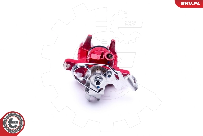 Brake Caliper 23SKV014 RED