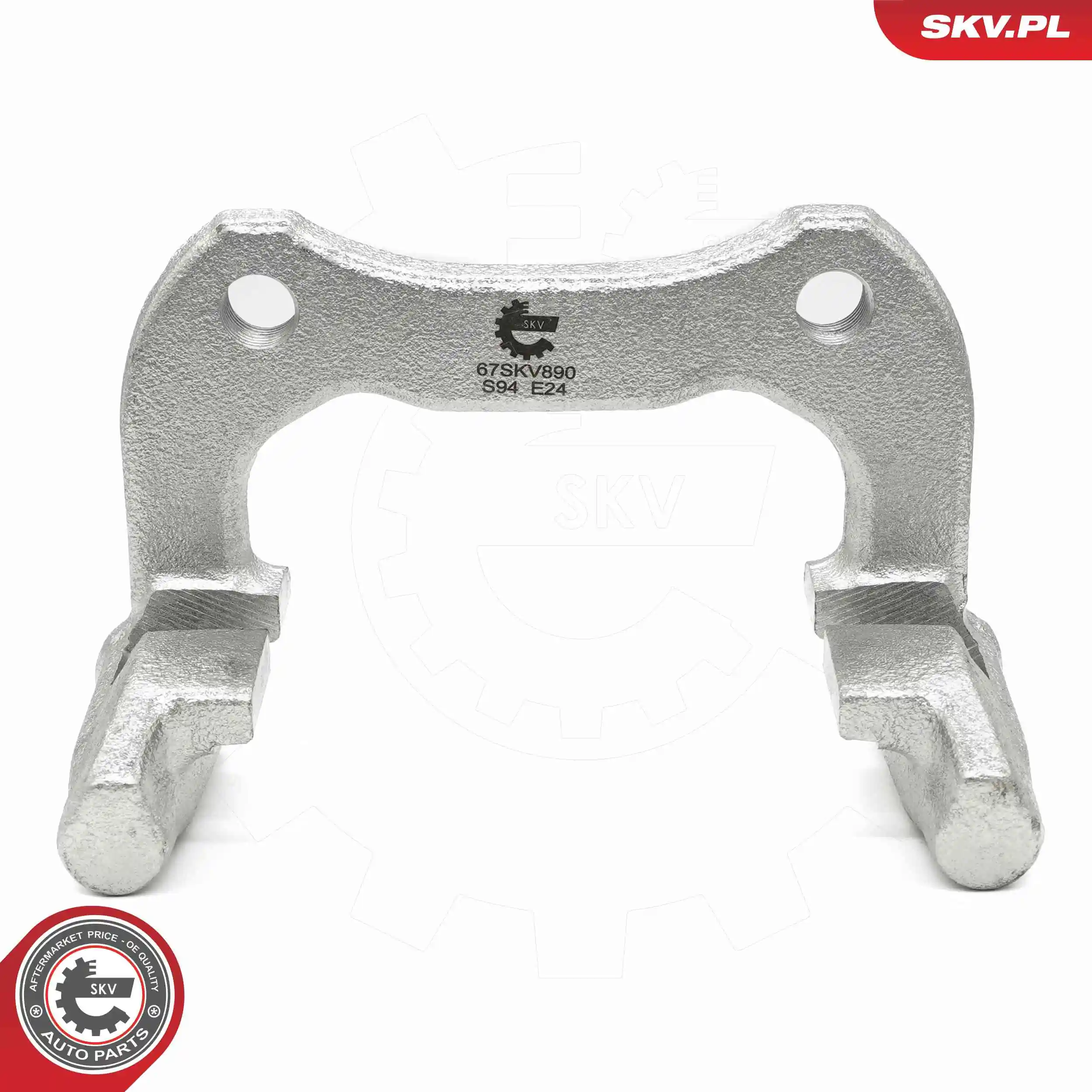 Bracket, brake caliper 67SKV890