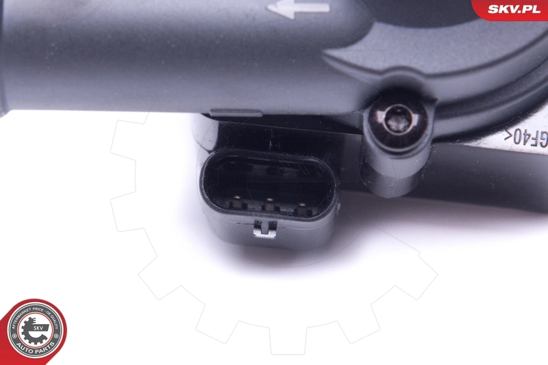 Water Recirculation Pump, parking heater 22SKV030