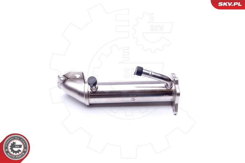 Cooler, exhaust gas recirculation 14SKV146