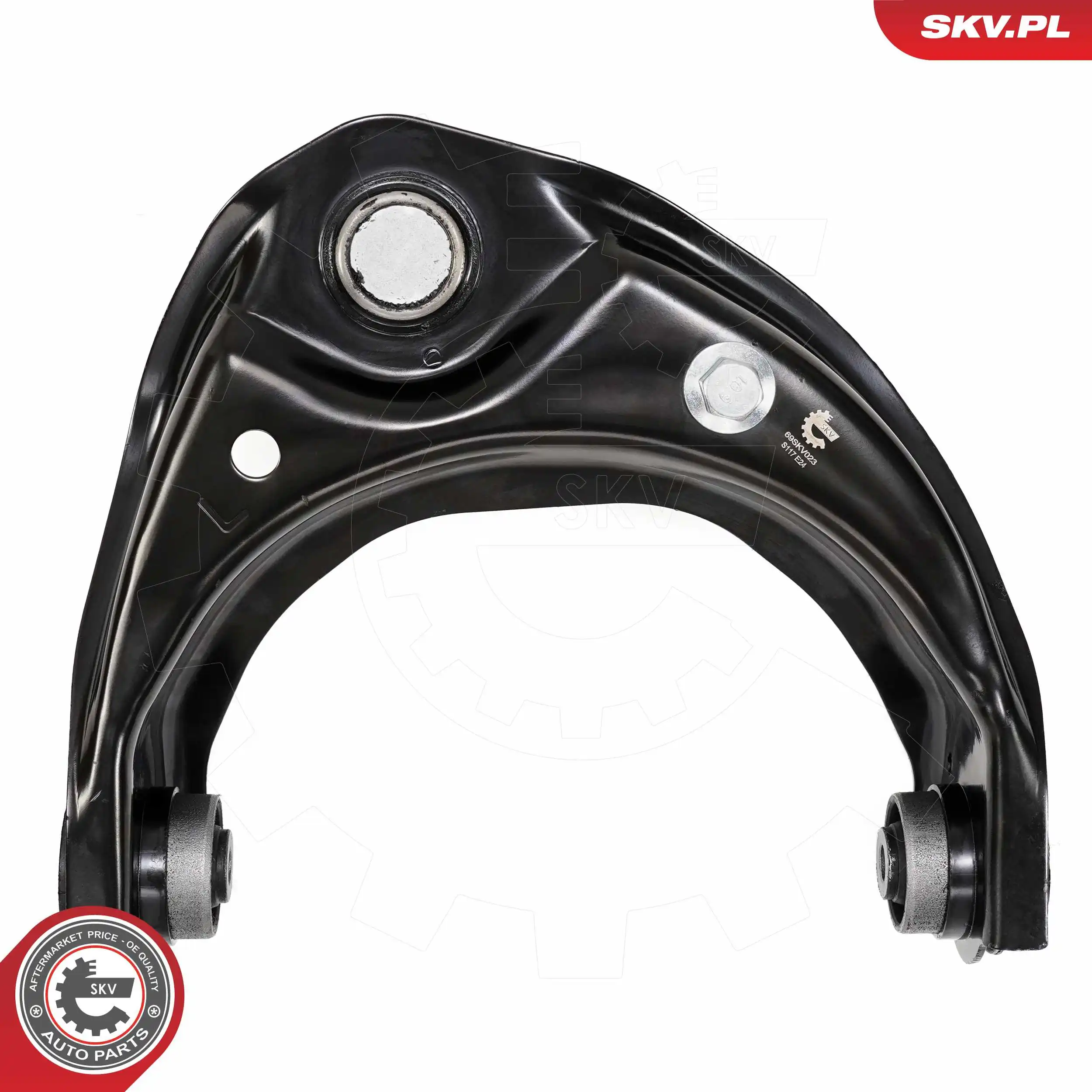 Control/Trailing Arm, wheel suspension 69SKV023