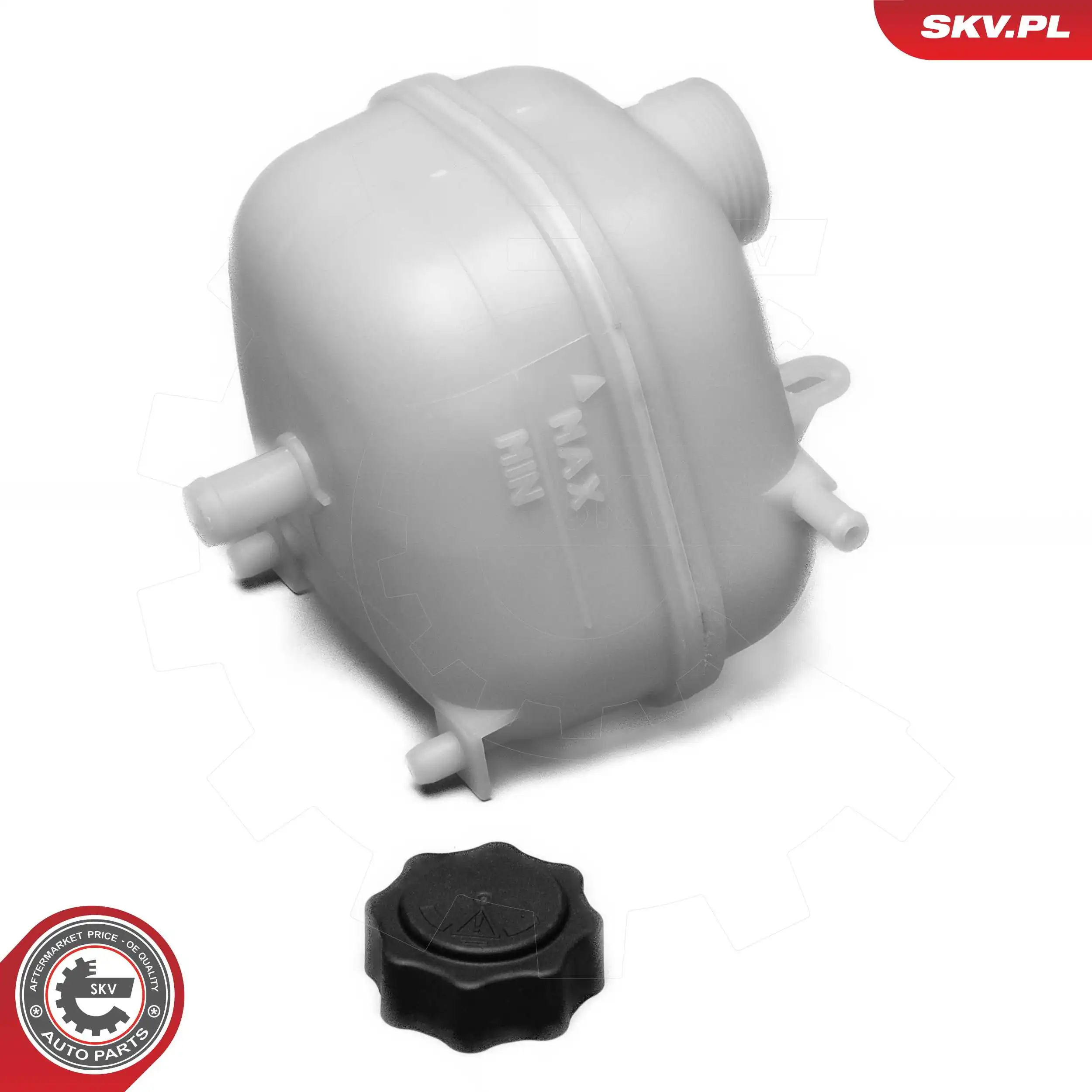 Expansion Tank, coolant 61SKV502