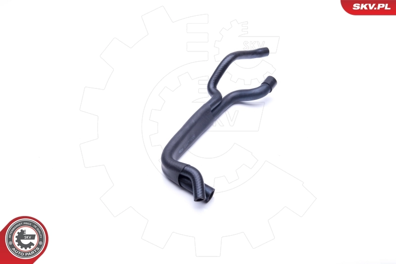 Hose, crankcase ventilation 31SKV048