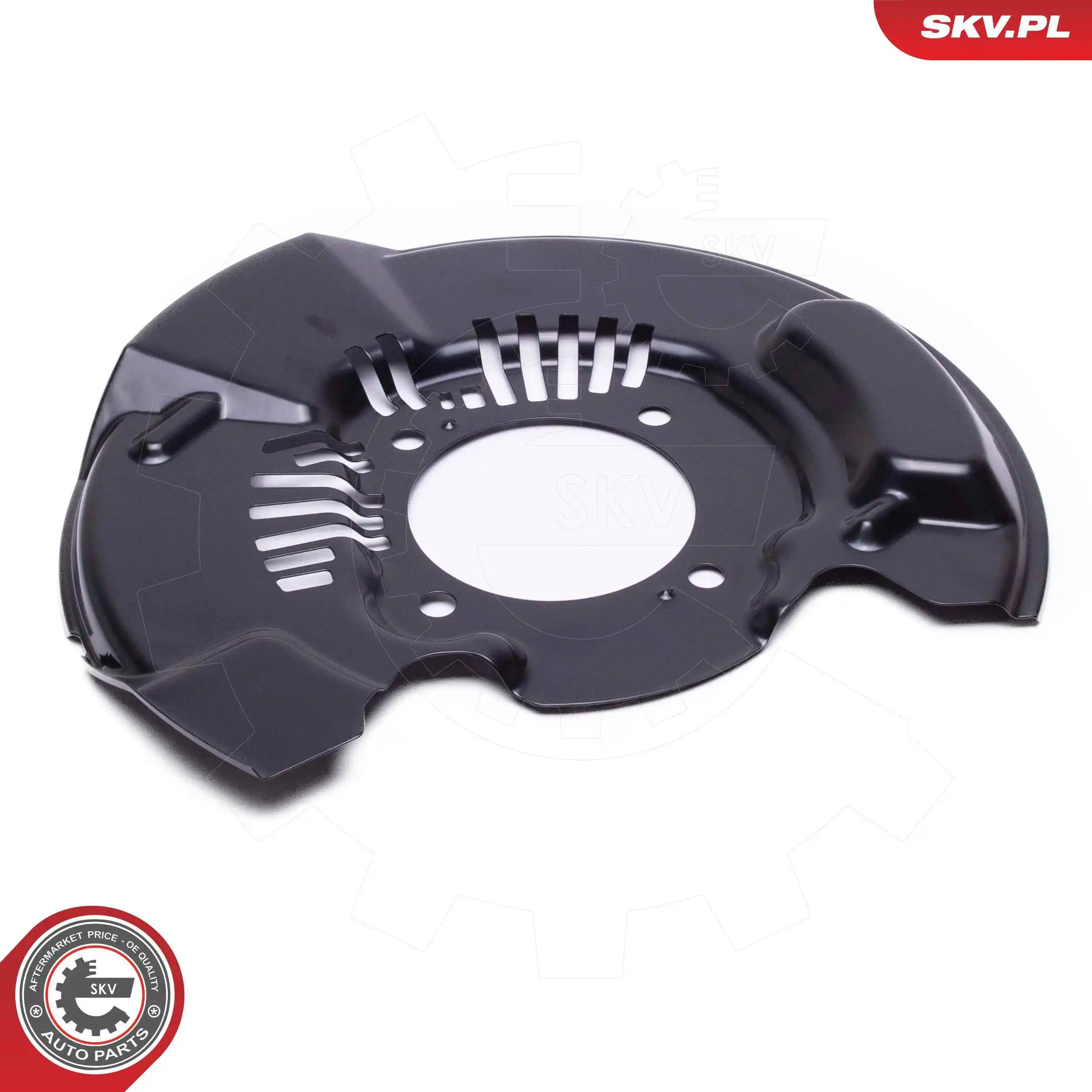Splash Guard, brake disc 57SKV227
