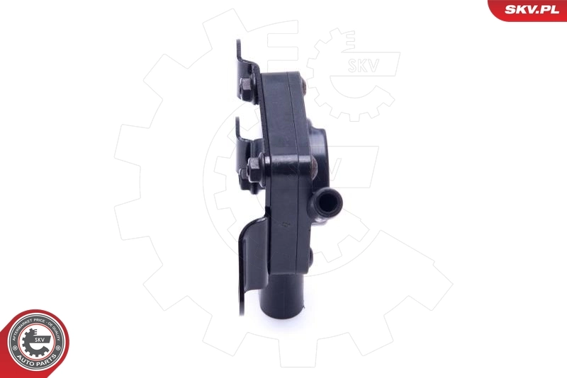 Sensor, exhaust pressure 17SKV665