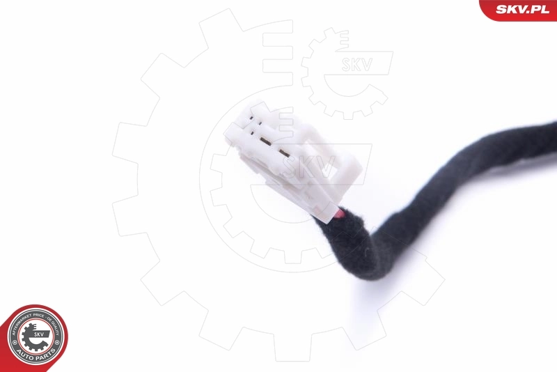 Tailgate Lock 16SKV371