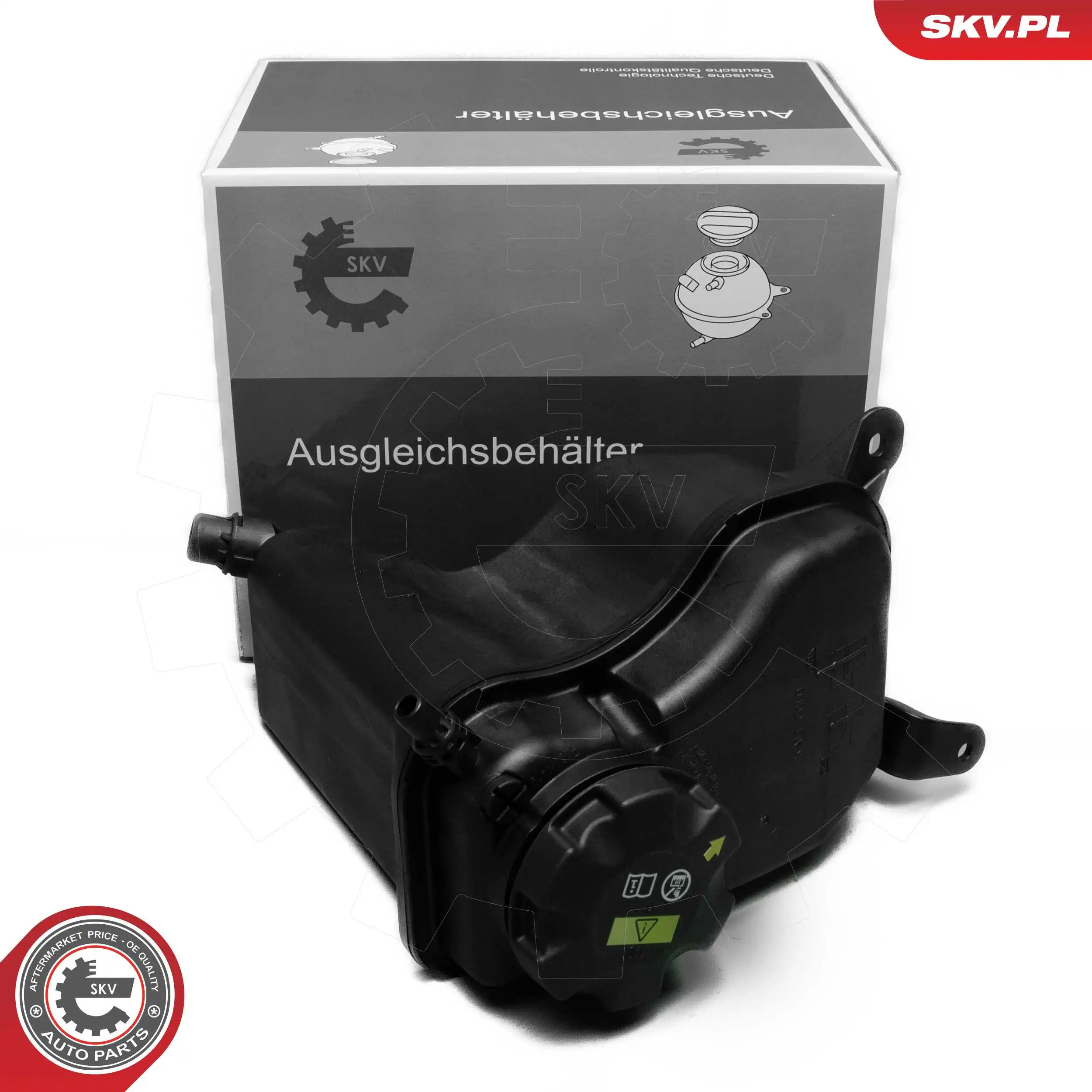 Expansion Tank, coolant 61SKV350